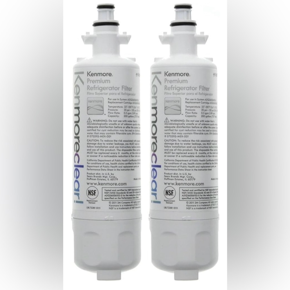 Kenmore Clear 9690 Water Filter - Picture 2 of 2